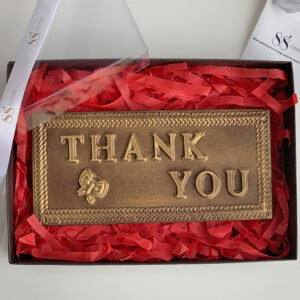 Thank You Chocolate Bar