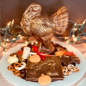 Thanksgiving Dessert Platter