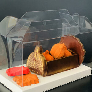 Turkey Box Favor