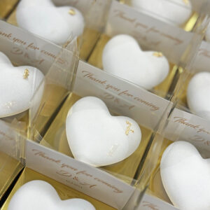 White Heart Chocolate
