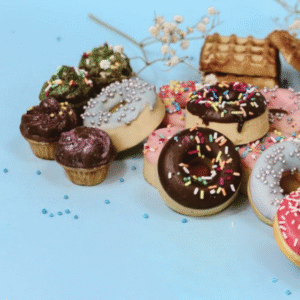 Donuts & Cup cake