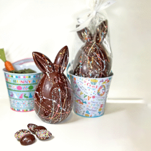 Breakable Easter Bunny