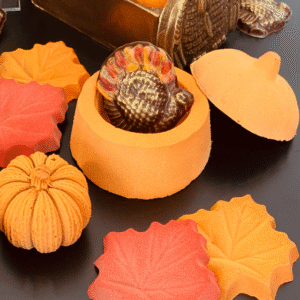 Pumpkin Surprise Box