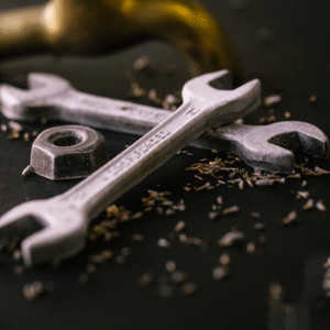 Chocolate Wrenches